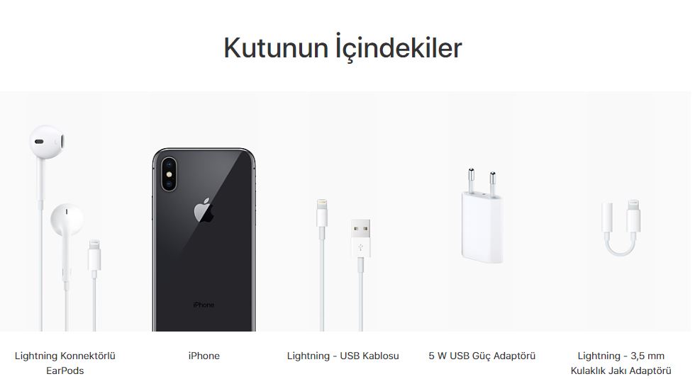 iPhone X 64 GB Silver Fiyatı, Taksit Seçenekleri ile Satın Al